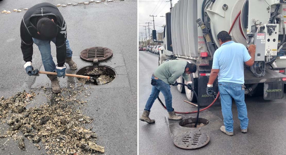 Llama COMAPA a evitar arrojar grasas en el drenaje sanitario