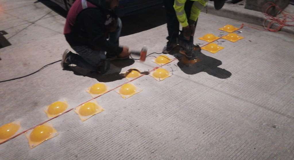 Mejora Gobierno de Reynosa seguridad vial en libramiento María J. González